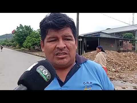 Auto transporte libre del Trópico de Cochabamba se suma al bloqueo de carreteras