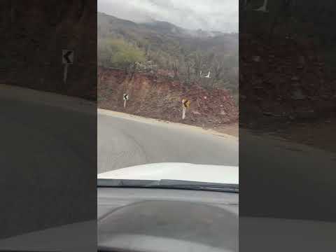 Subiendo las curvas de pescadero En el Cañón del Chicamocha Santander Colombia #colombia