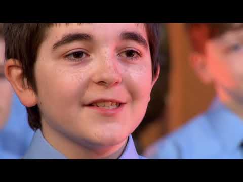 NYCOS National Boys Choir - I am the gentle light