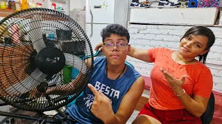 veja porque esse ventilador não liga