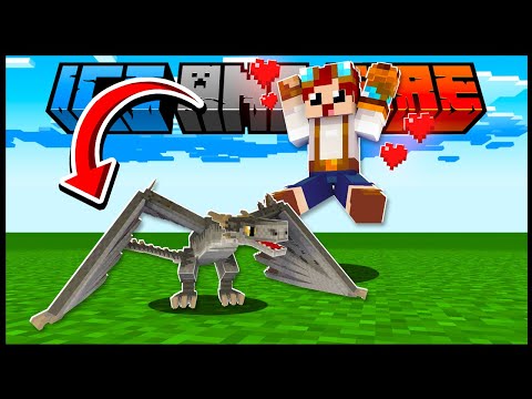 VOU SER PAPAI, NASCEU MEU BEBÊ DRAGÃO - Ice and Fire - Ep.30