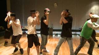 SE7EN - 'Digital Bounce' Choreo Practice Clip [HD]