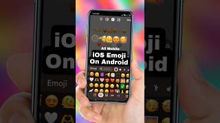 👆 Link Yaha He 👆                   How to get iOS emojis on android!  😍 ios emojis on android vivo 👍