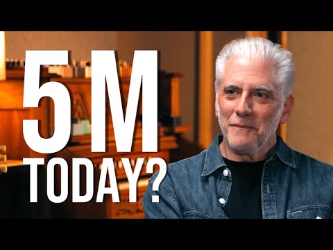 Not Ending This Stream Until I Hit 5 Million Subscribers