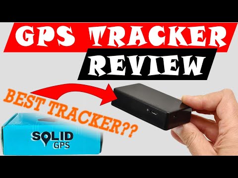 Solid GPS Tracker Review - or should I get a Black Knight Z4? Track my vehicle with a GPS tracker!