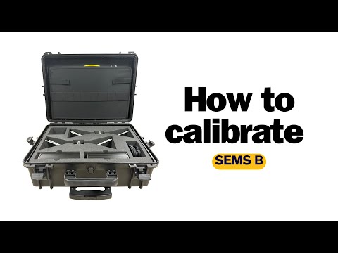 #Sems B Cal-Kit Tutorial – in less than 3 minutes