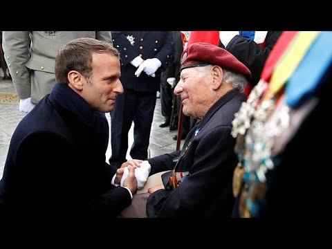 Dia da Vitória em França