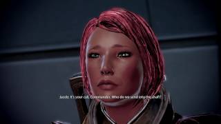 Squad Management - Let's Play Mass Effect 2 Part 141