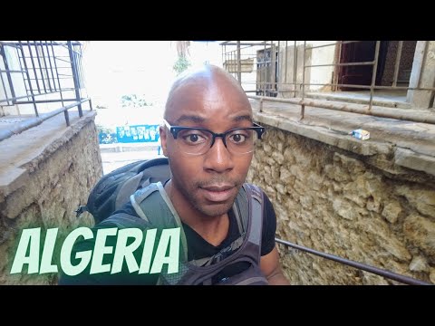 My First Time in Algiers Algeria was Eye-Opening