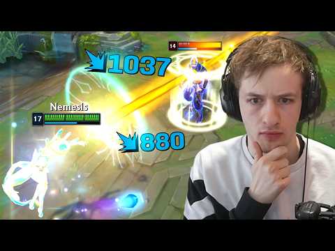 LUX IS MY NEW MAIN 😍 SLAY