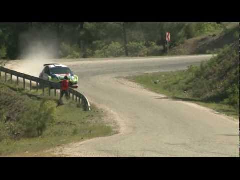 Murat Bostanci / Eskisehir Rallisi 2012