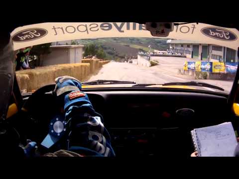 Camera Car Bonfè - Ercolani Rally Legend 2013 PS 14