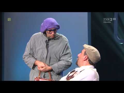 Pielgrzymka do miejsc śmiesznych Kabaret Neo Nowka 2014 PL