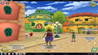 Toontown : The Quest for the Max Toons - Part 4