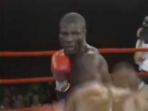 Marvin Johnson vs Jean Marie Emebe 1/3