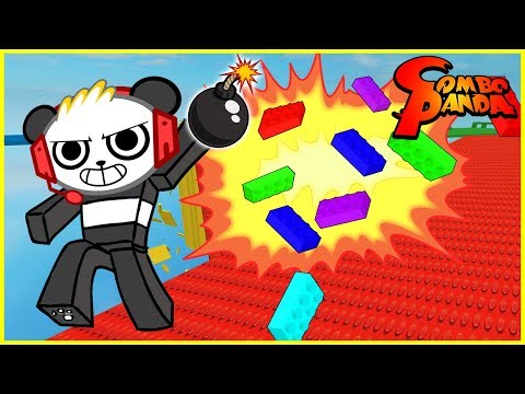 Roblox Doomspire Brickbattle RED TEAM WINS ! Let's Play with Combo Panda