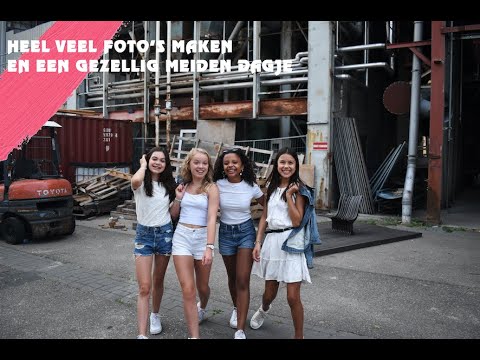 Weekvlog #1 | Naomi Traa