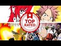 The Best Martial Arts Anime Of All Time ➊