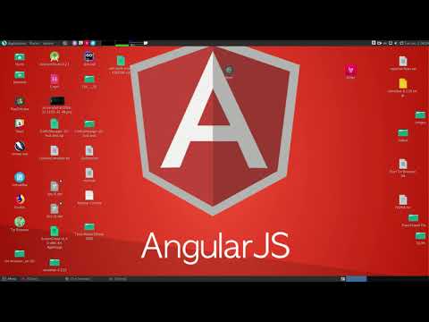 Installing Angular Console