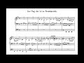 J. S. Bach: „Der Tag, der ist so freudenreich“ BWV 719