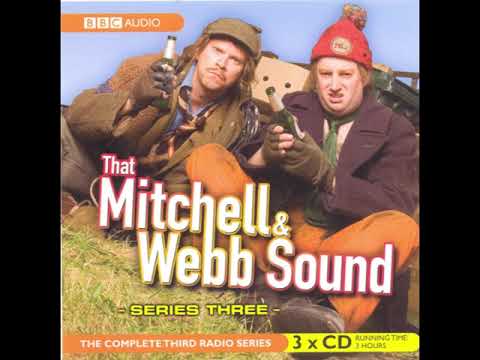 That Mitchell and Webb Sound - Series 3 Episode 1