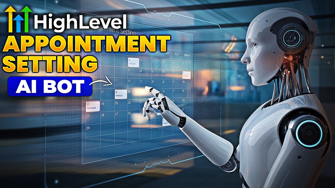 AI Appointment Booking Bot powered by GoHighlevel