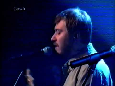 Doves There Goes The Fear 2002 performance from CD:UK
