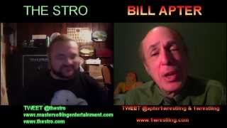 THE STRO: FOUND @THE APTER CHAT