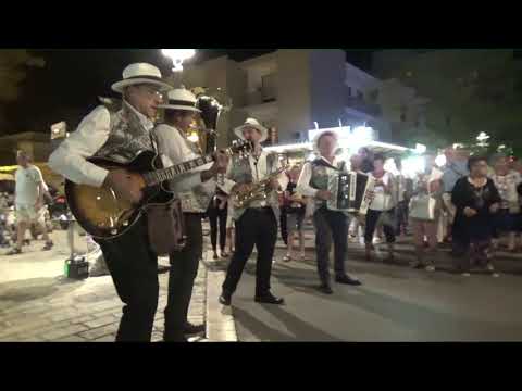 La Vaporiera Street Band