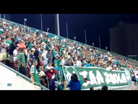 Torcida do  GAMA x Santos (IRA JOVEM DO GAMA)