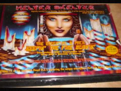 DJ Clarkee & MC Sharkey @ Helter Skelter (Keepin' the Fire Burnin') Part 2