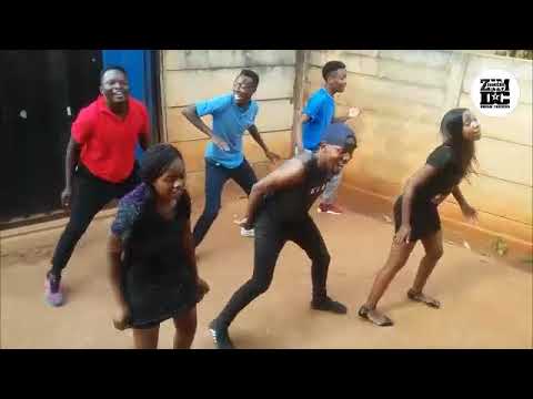 Jah Prayzah ft Yemi Alade Nziyo YeRudo Choreography