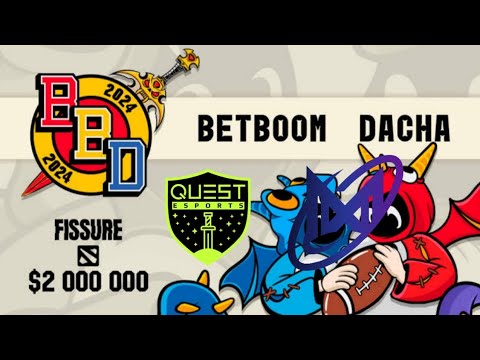 ELIMINATION ROUND !! MIRACLE SUMAIL NIGMA VS PSG QUEST !!! BDB DACHA DOTA 2