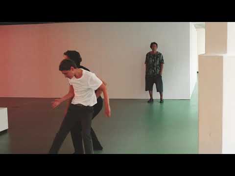 Museum of Stillness / voorstelling Lieke Benders