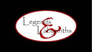 Legends &amp; Labyrinths - 8-Bit Funding Video