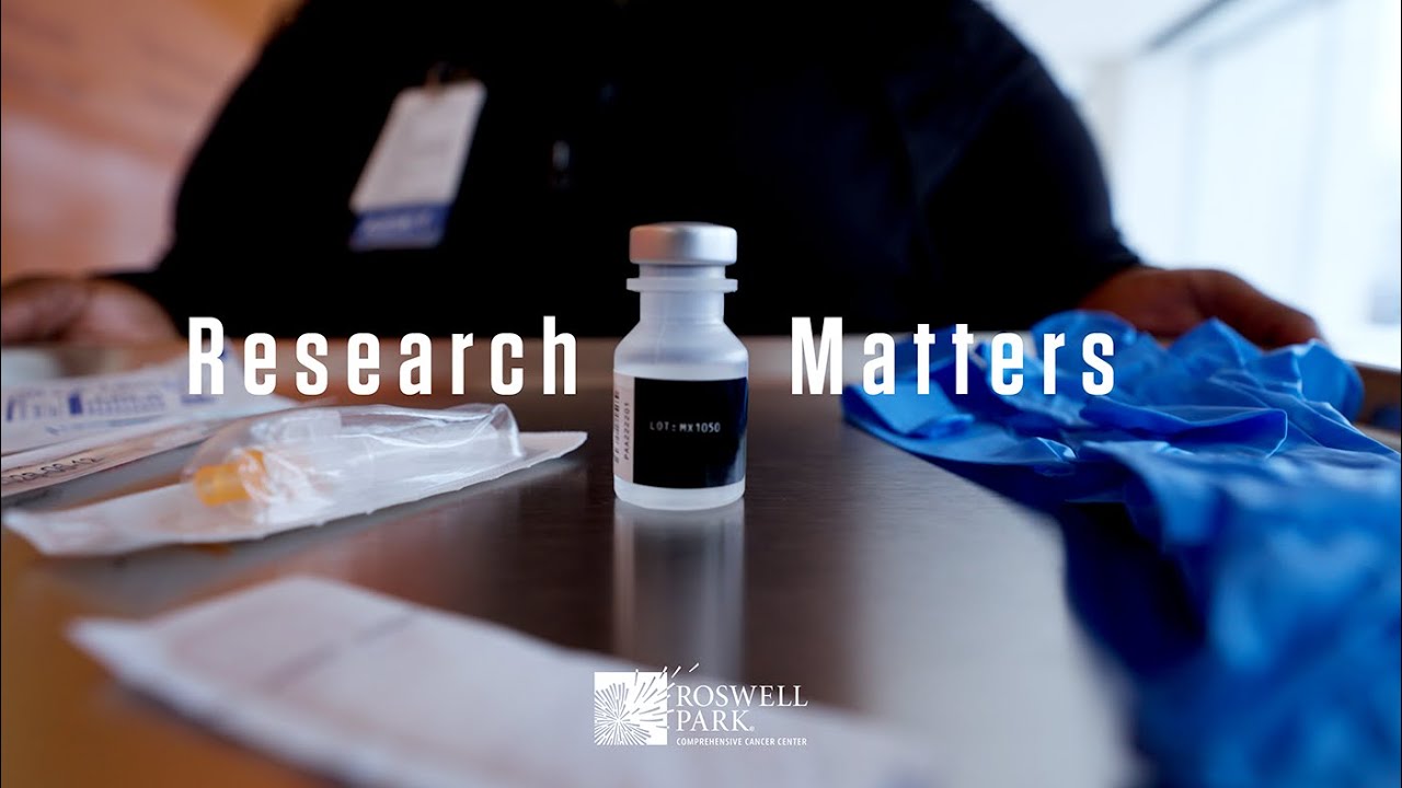 Research Matters | Roswell Park 2026