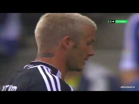 Recreativo Huelva 2 3 Real Madrid - Liga 2006-07 (Full Match)
