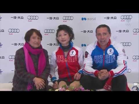 2015 CoC - Yuko Kavaguti / Alexander Smirnov FS CBC