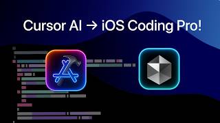 Download the video "How I Supercharge Xcode with Cursor AI: SwiftUI Apps Faster & Easier!"