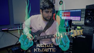 Hiatus Kaiyote - By Fire (Guitar Cover)