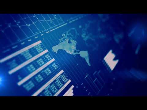 Finance HUD | After Effects template