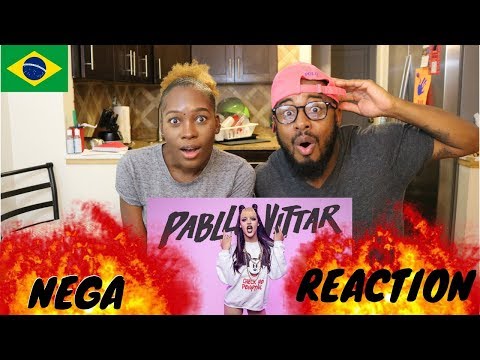 Pabllo Vittar - Nêga (Videoclipe Oficial) REACTION 😯