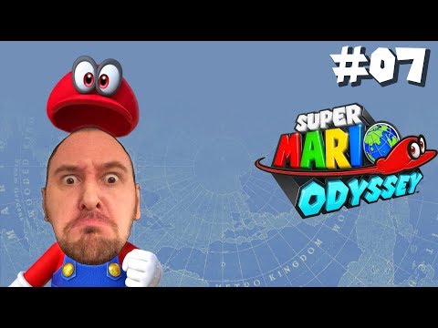 Super Mario Odyssey | Pt. 7 |  Mondland, Bowser und das Pilzkönigreich