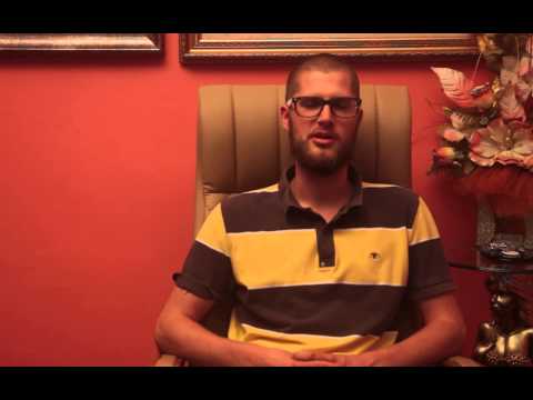 Part 1- Retinitis Pigmentosa Treatment- Testimonial - slovakian patient