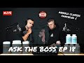 ASK THE BOSS EP 18- The Arnold Is Canceled...But We Have Some Crazy Deals!