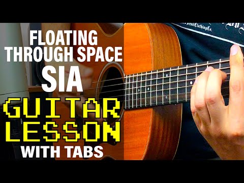 Floating Through Space - Sia