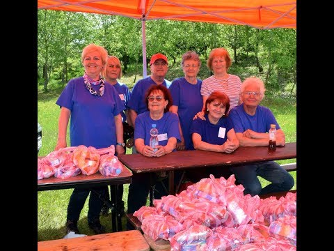 2019-05-18 Rudabánya Sportnap Segway