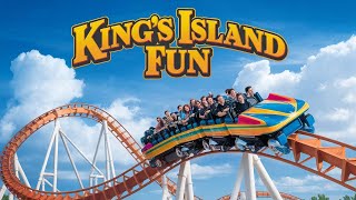 Is King's Island the BEST Theme Park in the Midwest?