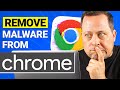 How To Remove Malware From Chrome Browser Full Tutorial
