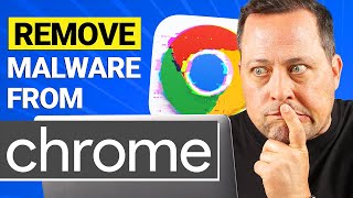 How to remove malware from Chrome browser? | Full tutorial!